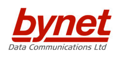Bynet English logo